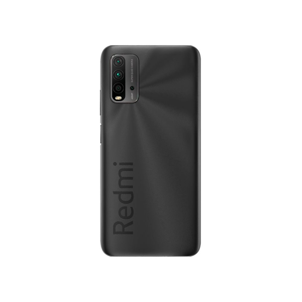 Xiaomi Redmi 9T 4/128GB Gri Telefon