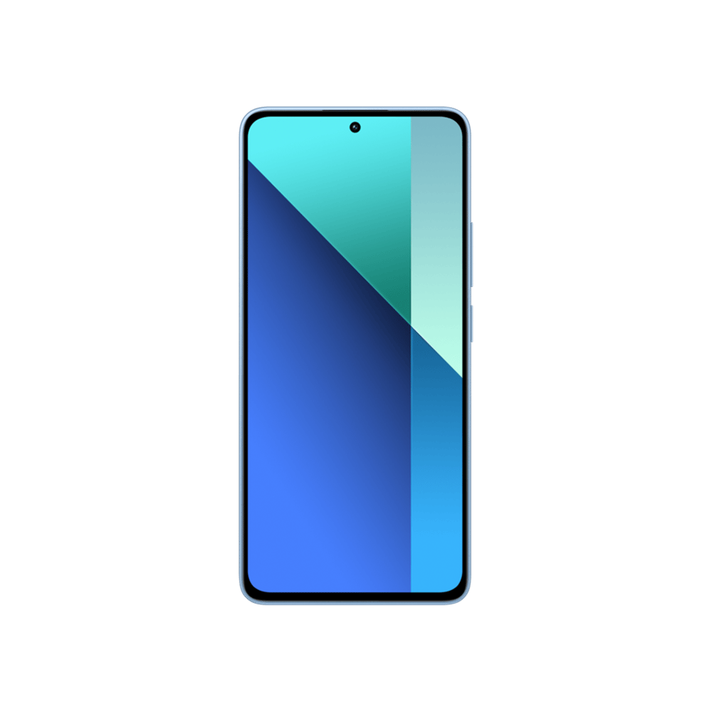 Xiaomi Redmi Note 13 8/256GB Mavi Android Telefon Modelleri