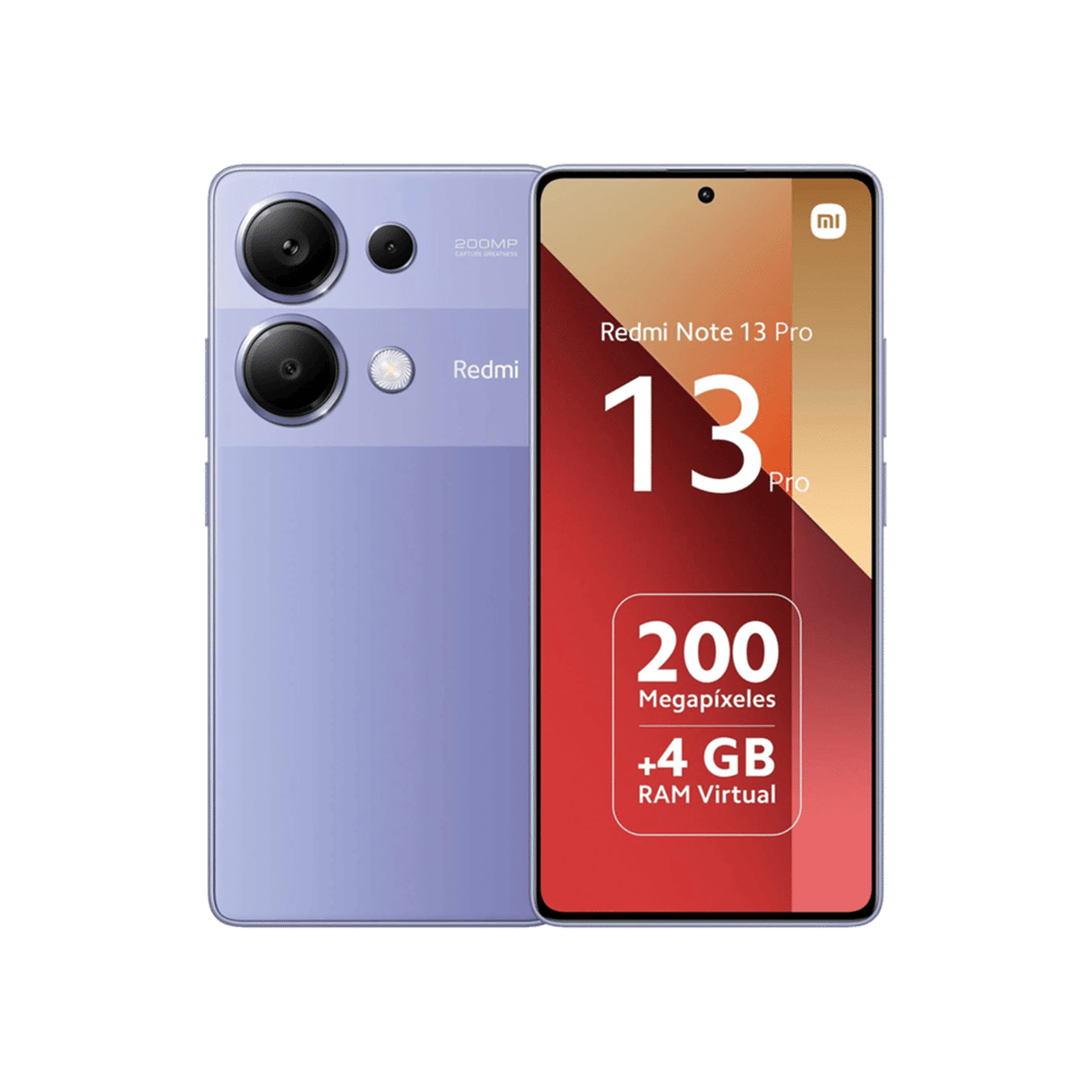 Xiaomi Redmi Note 13 Pro 8/256GB Mor Android Telefon Modelleri