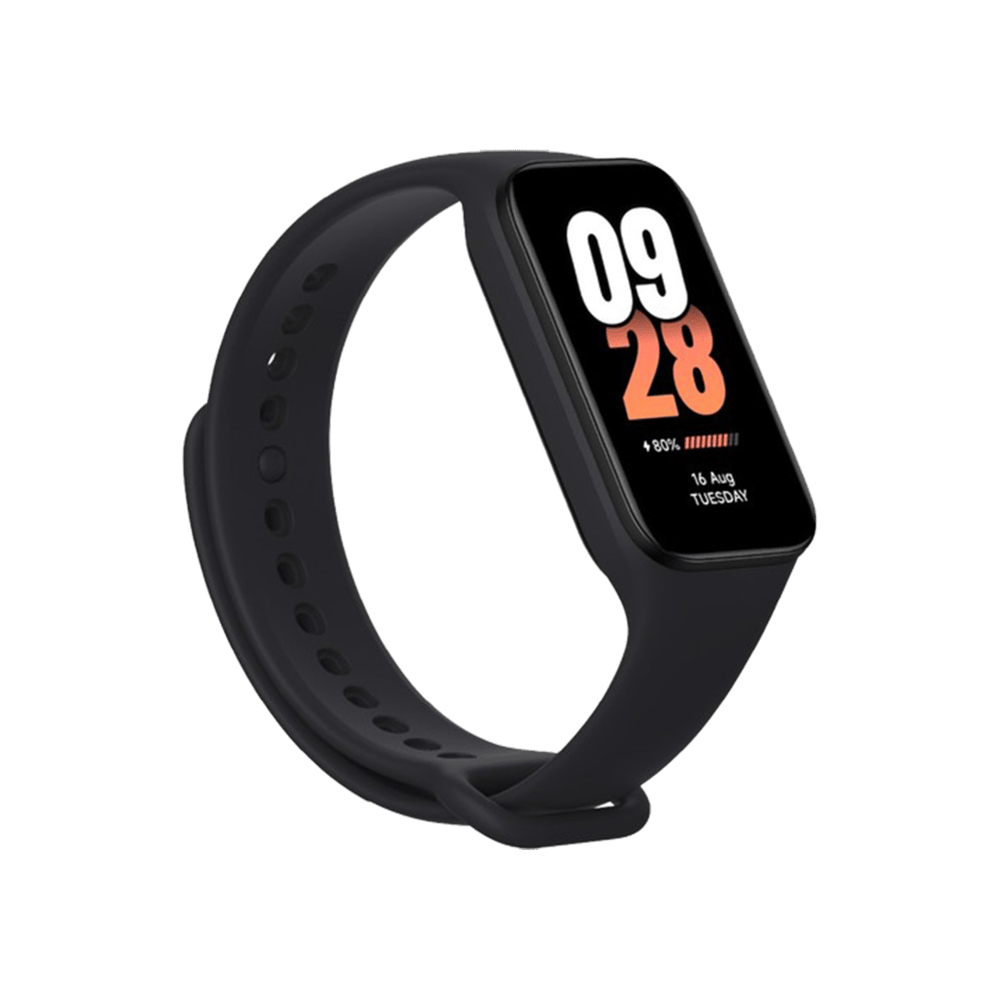 Xiaomi Smart Band 8 Active Siyah Akıllı Saat