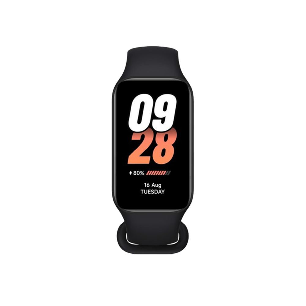 Xiaomi Smart Band 8 Active Siyah Akıllı Saat