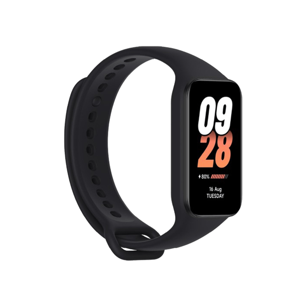 Xiaomi Smart Band 8 Active Siyah Akıllı Saat