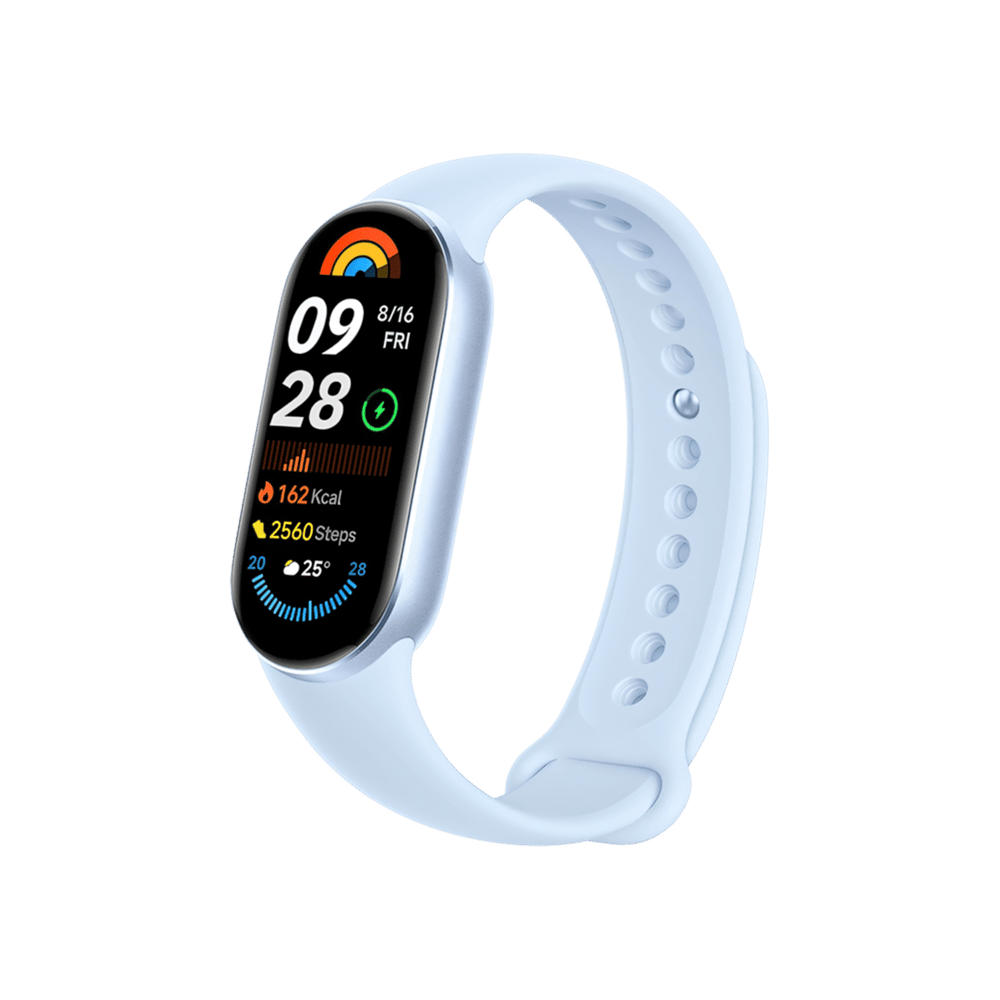 Xiaomi Smart Band 9 Arctic Blue Akıllı Bileklik