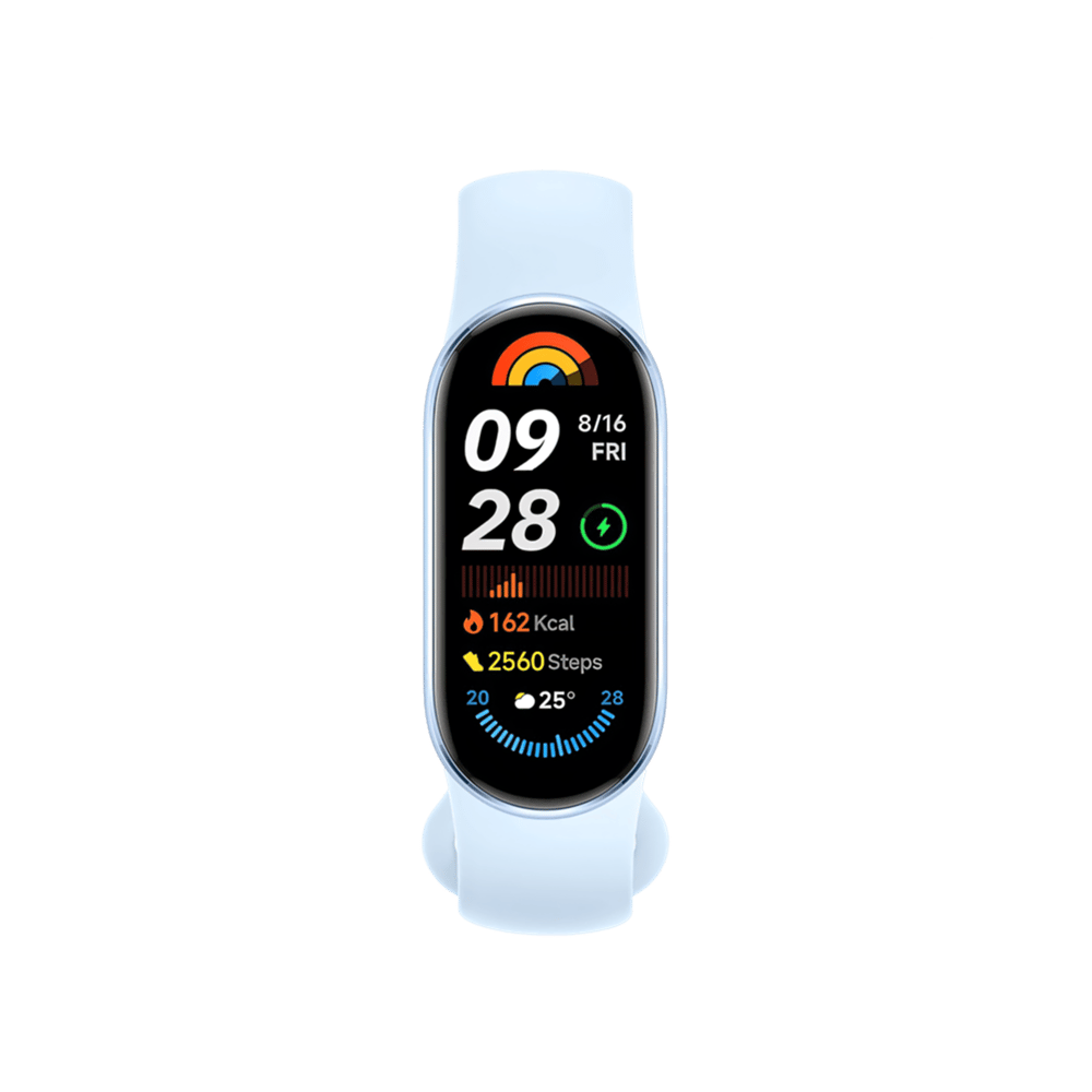 Xiaomi Smart Band 9 Arctic Blue Akıllı Bileklik