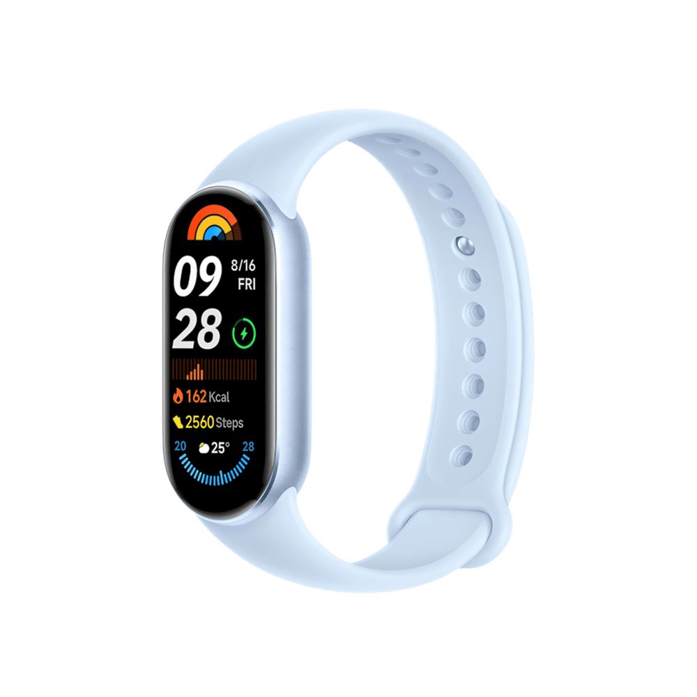 Xiaomi Smart Band 9 Arctic Blue Akıllı Bileklik