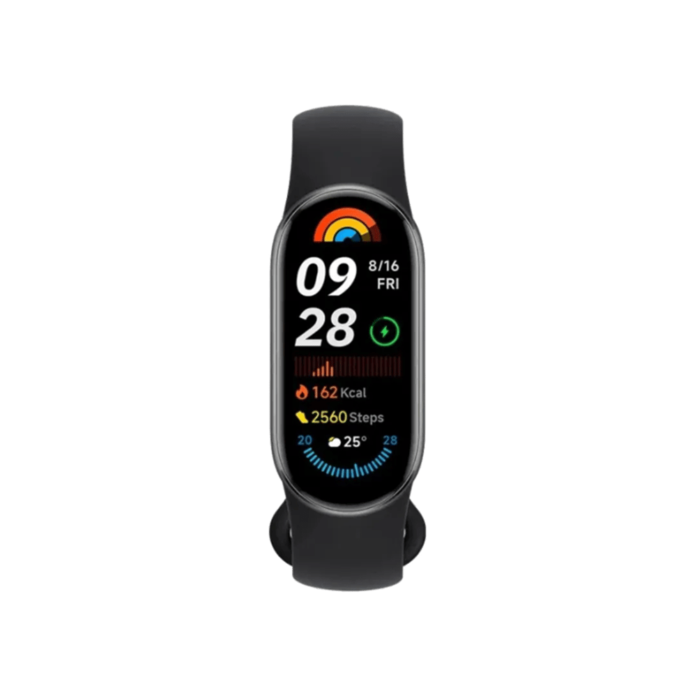 Xiaomi Smart Band 9 Midnight Black Akıllı Bileklik