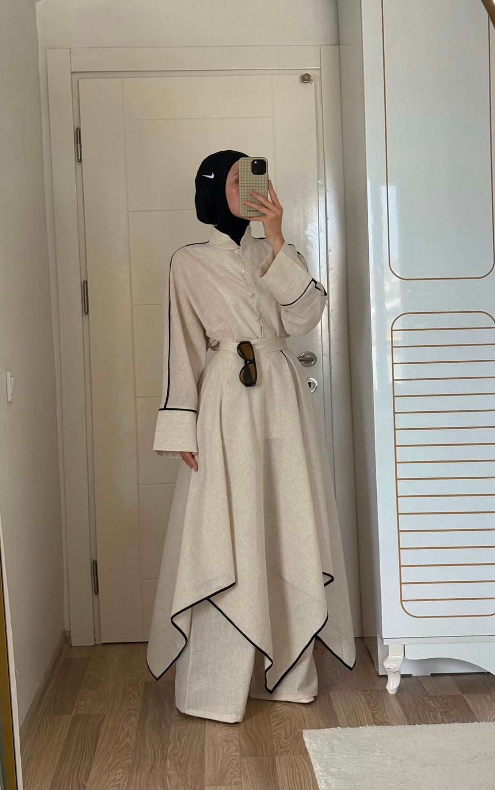 ORGANİK KETEN RUS TAKIM 