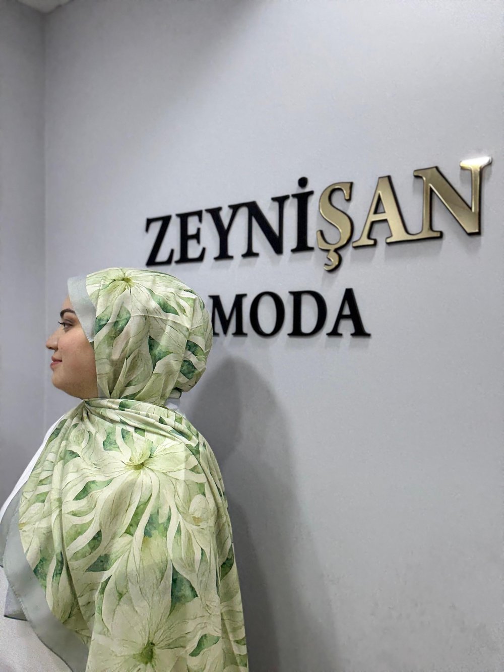 DESENLİ ŞAL 