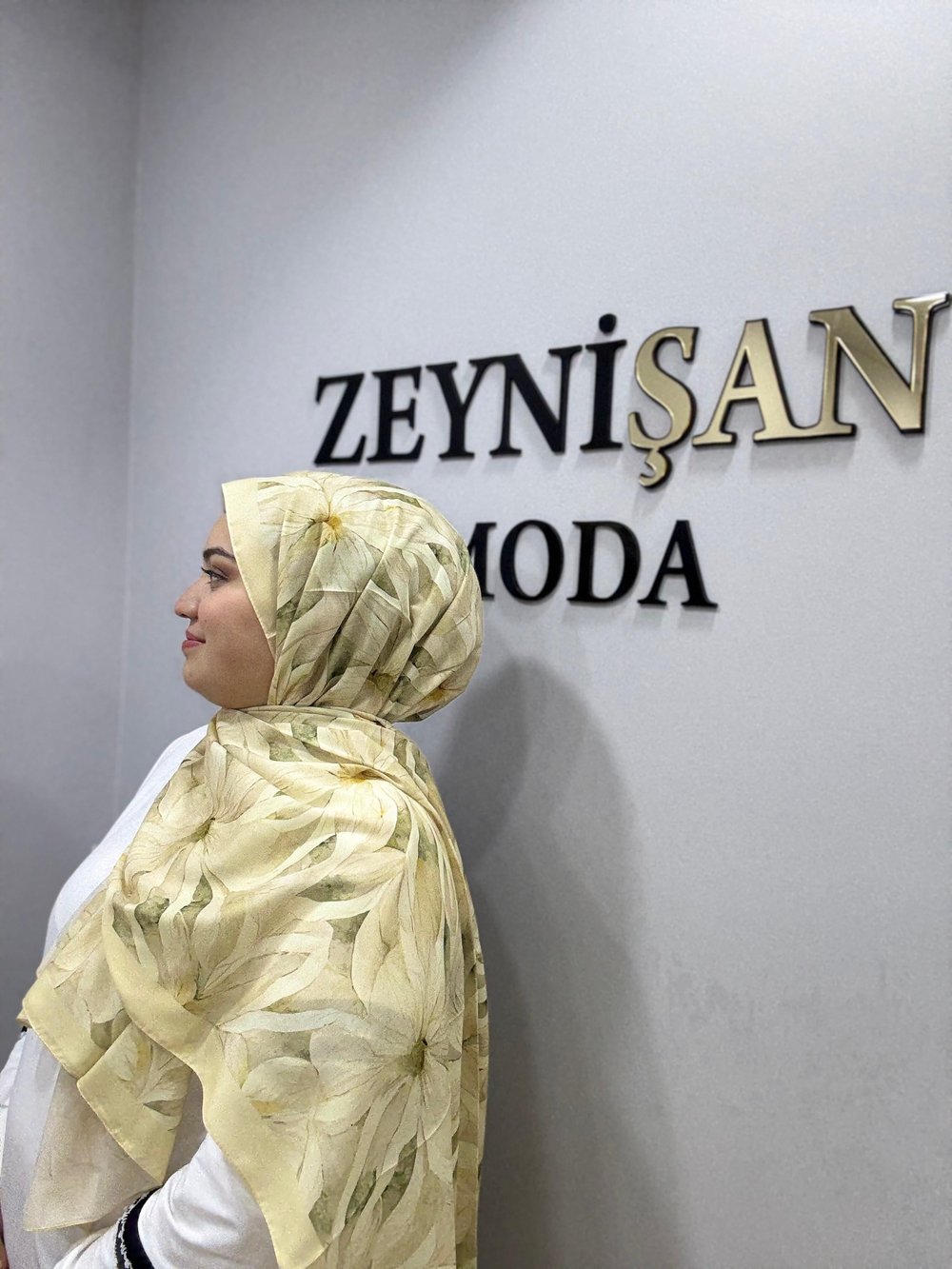 DESENLİ ŞAL