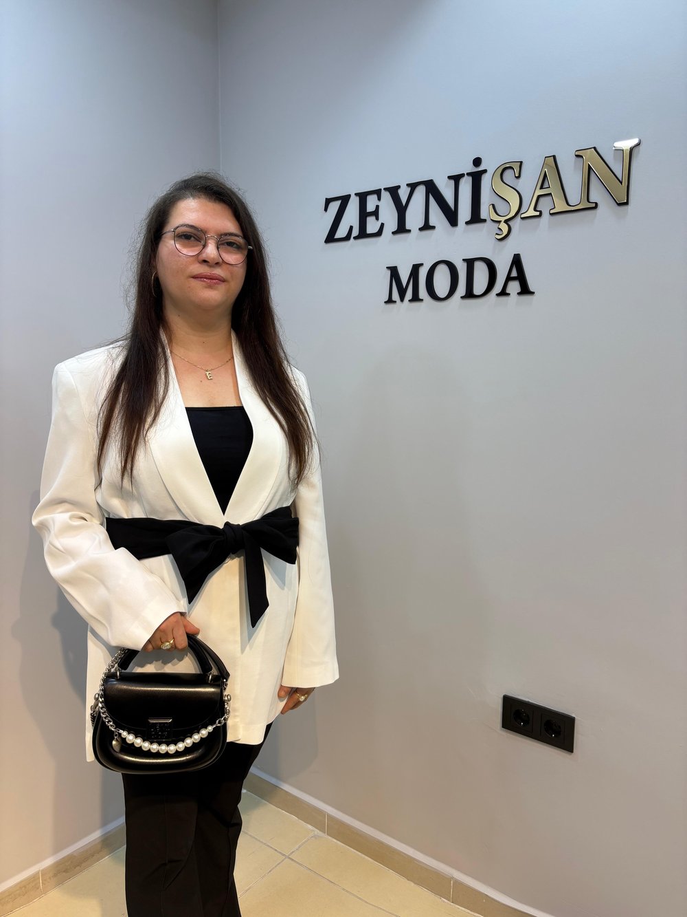 KUŞAK DDETAYLI CEKET