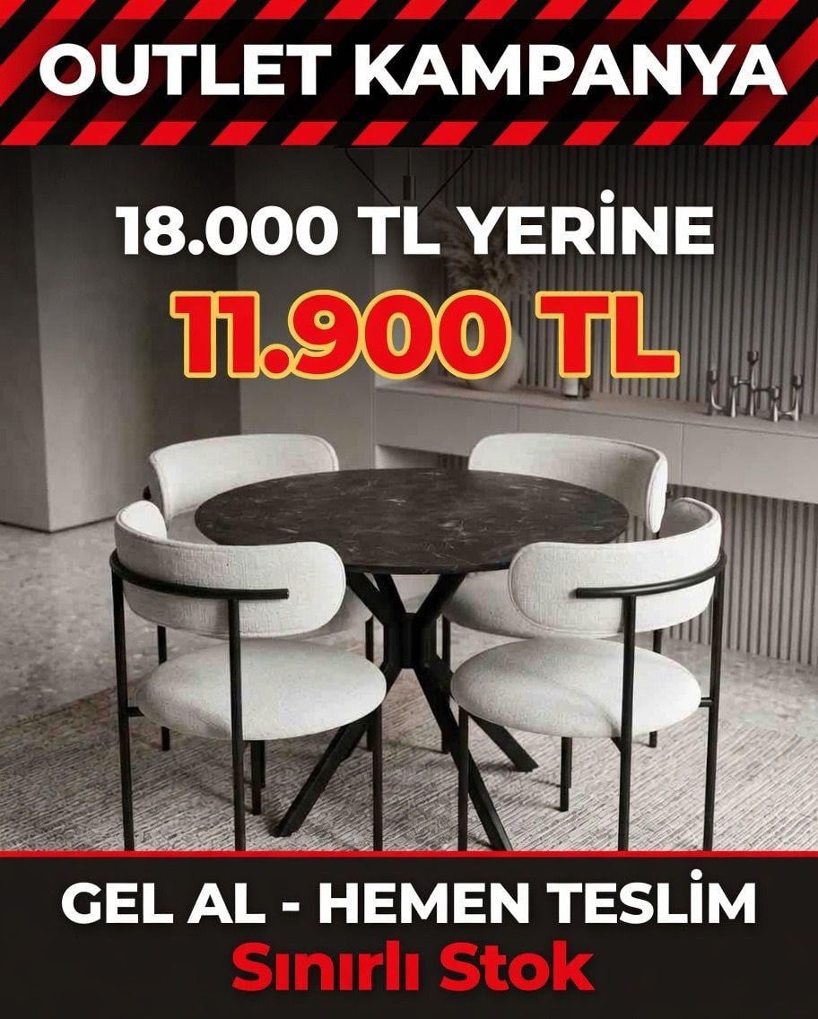 FIRSAT MASA SETİ