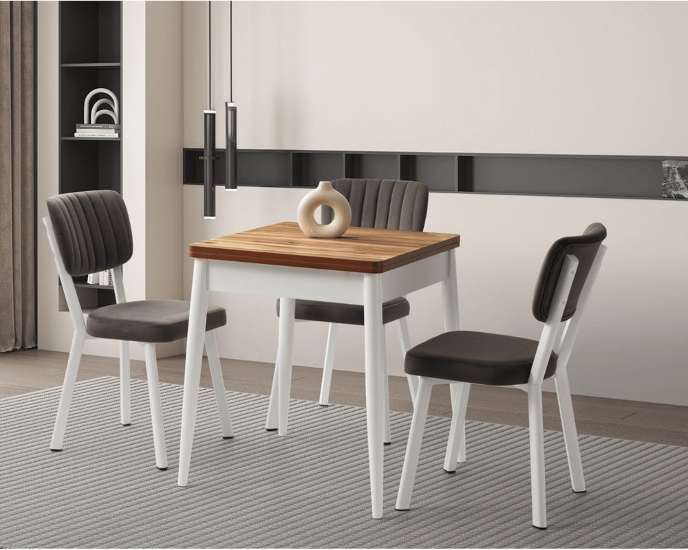 Riva Smart Masa (Urartu Ceviz) 60x80x120
