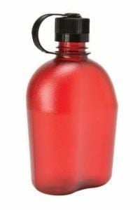 Canteen Red Sustain