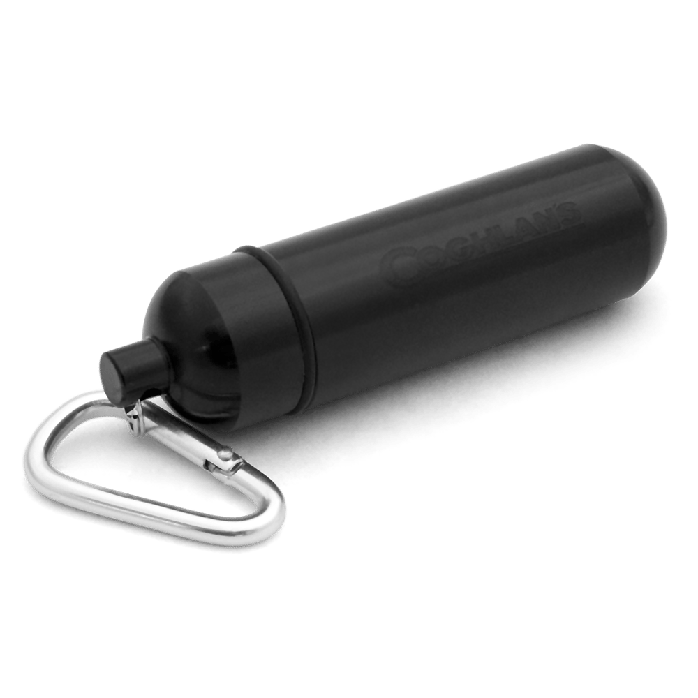 Coghlans Aluminum Capsule - Medium