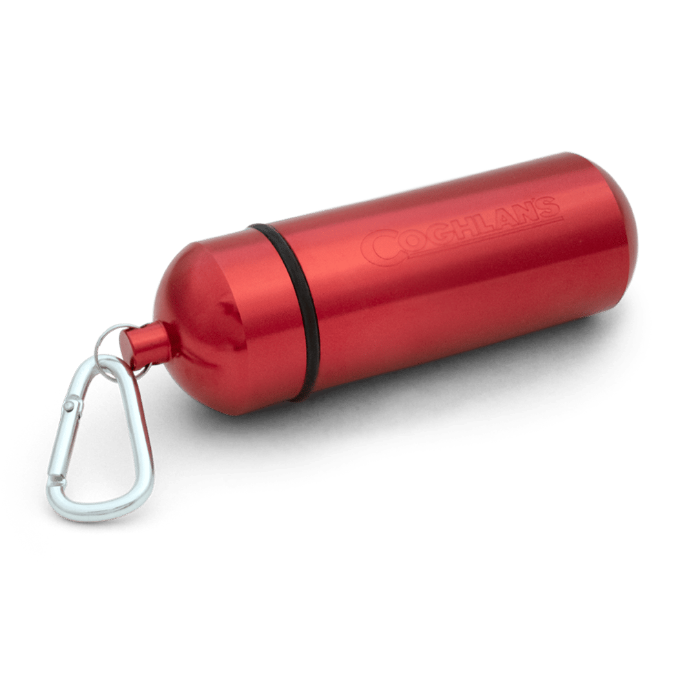 Coghlans Aluminum Capsule - XL