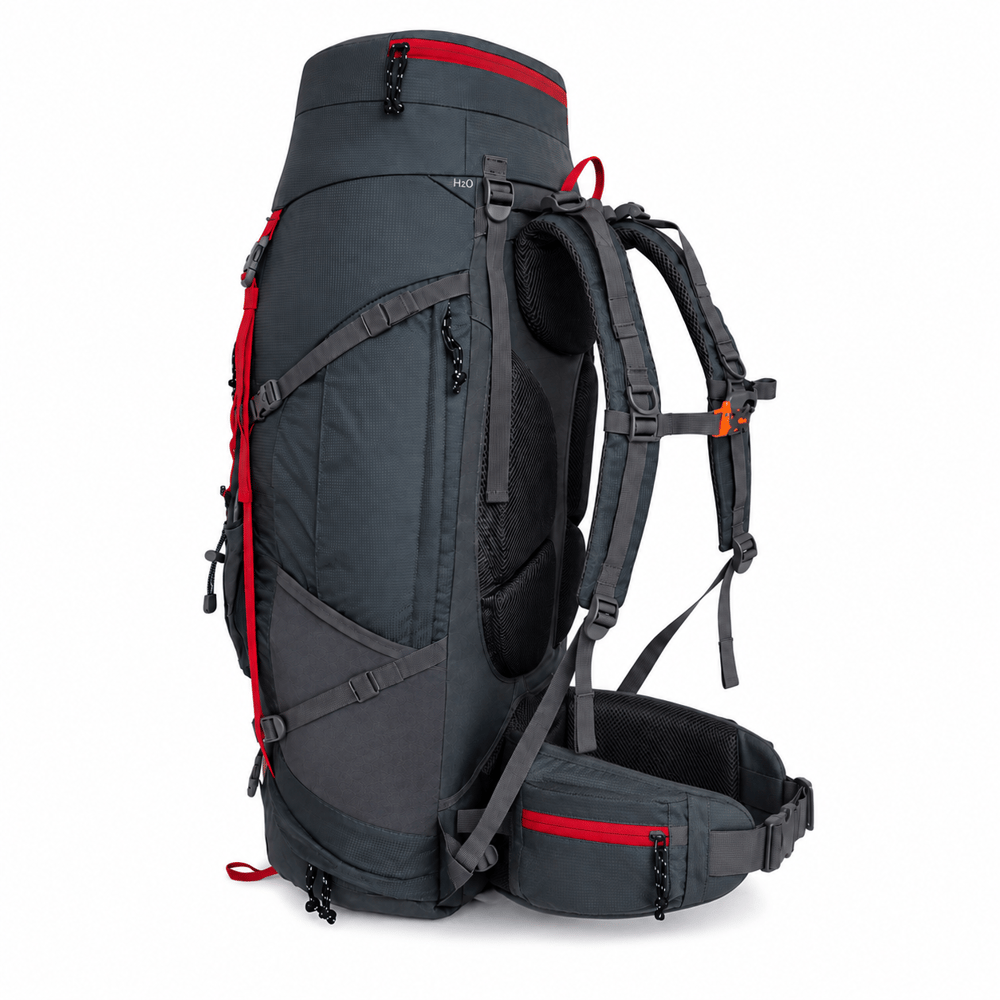 Evolite Ares 75+10L Sırt Çantası