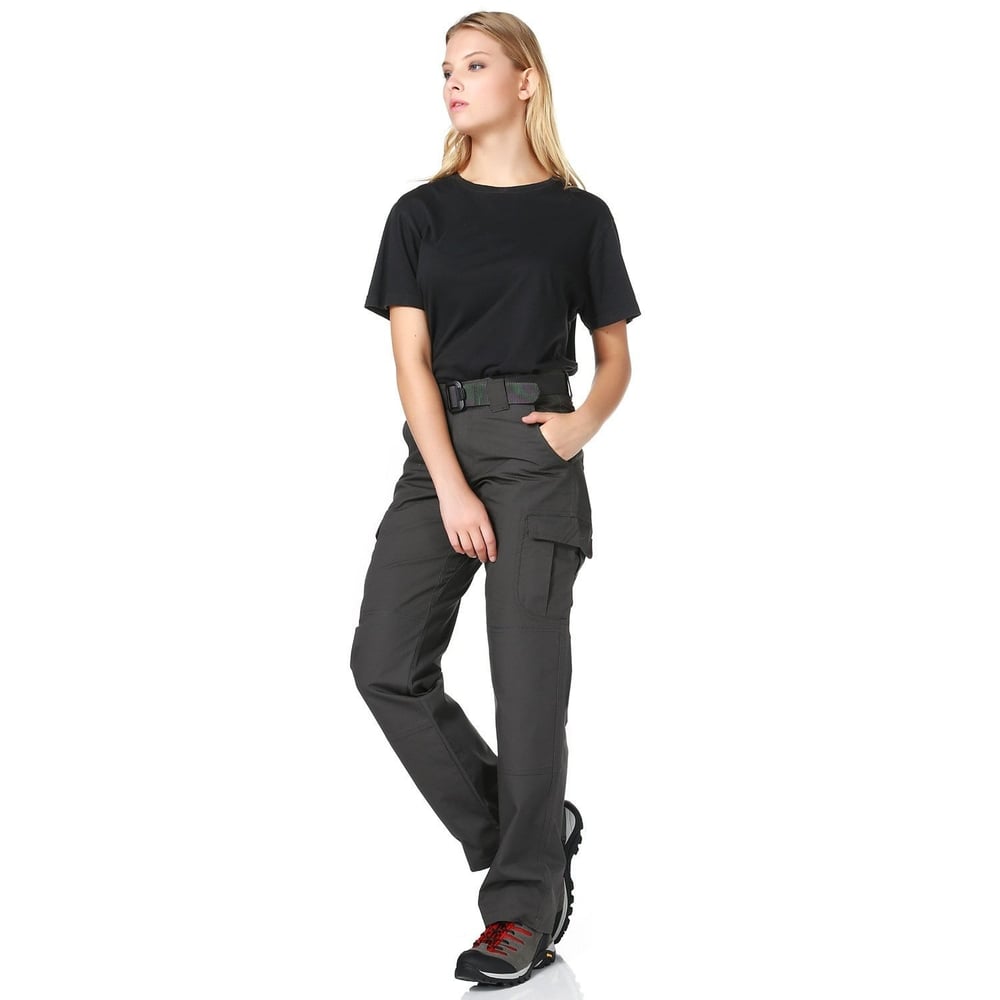 Evolite Goldrush Tactical Kadın Pantolon-Antarasit