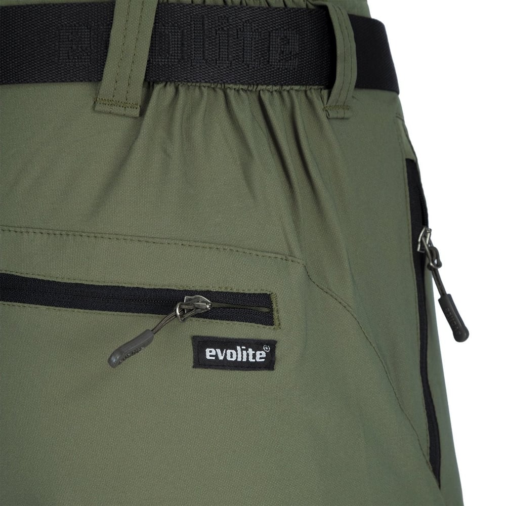 Evolite Relax Erkek Outdoor Pantolon - Haki