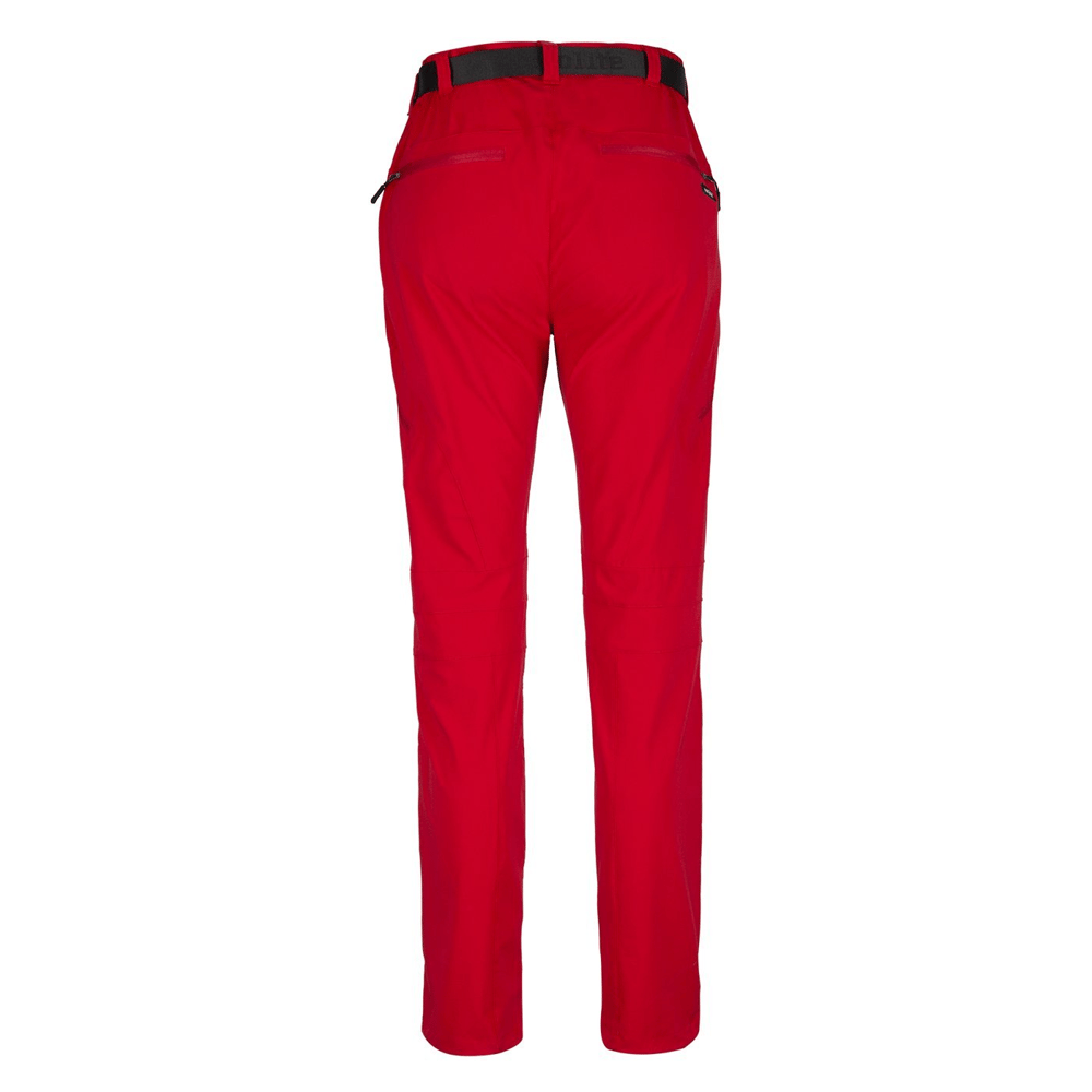 Evolite Relax Erkek Outdoor Pantolon - Kırmızı