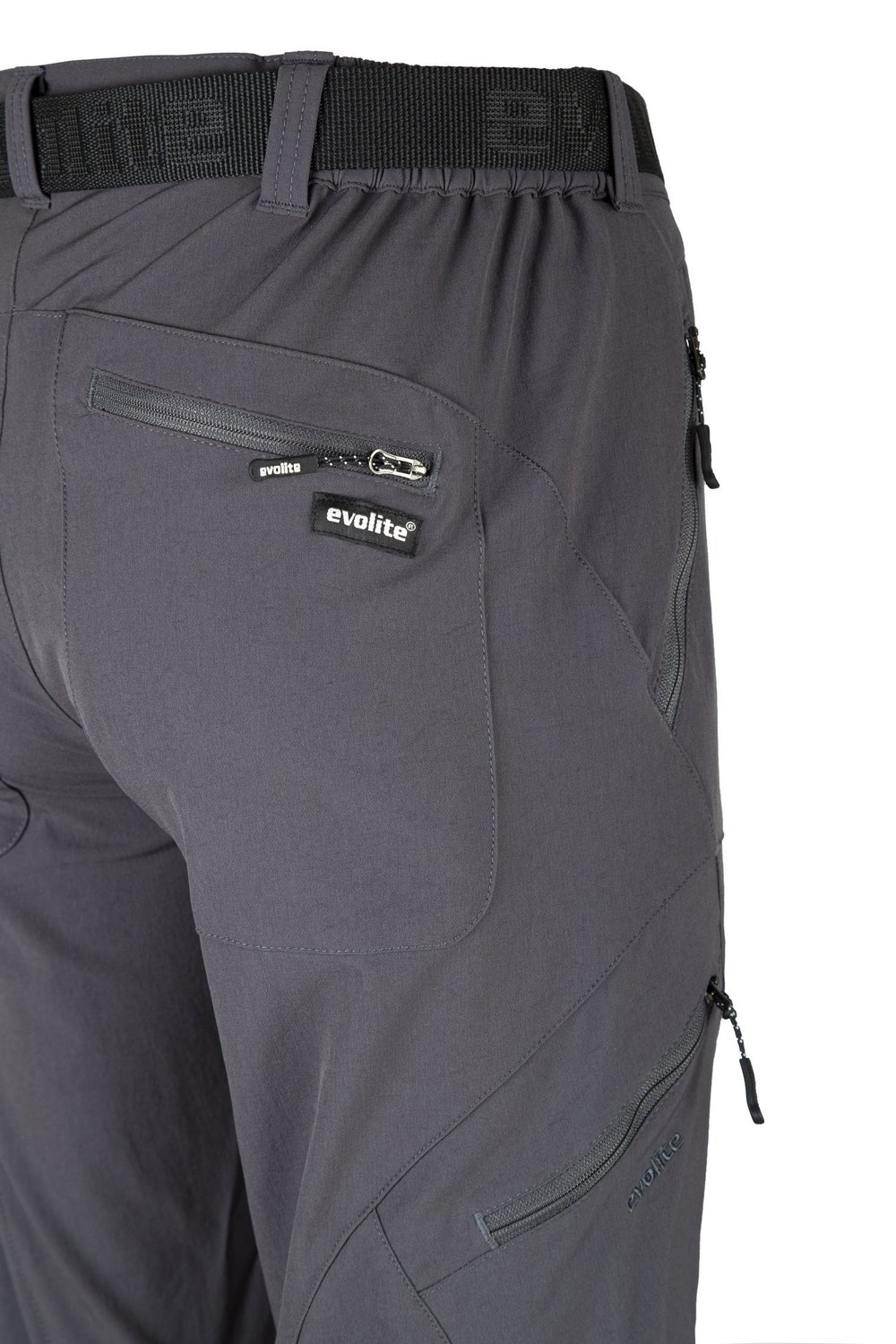 Evolite Relax Erkek Outdoor Pantolon-Antrasit