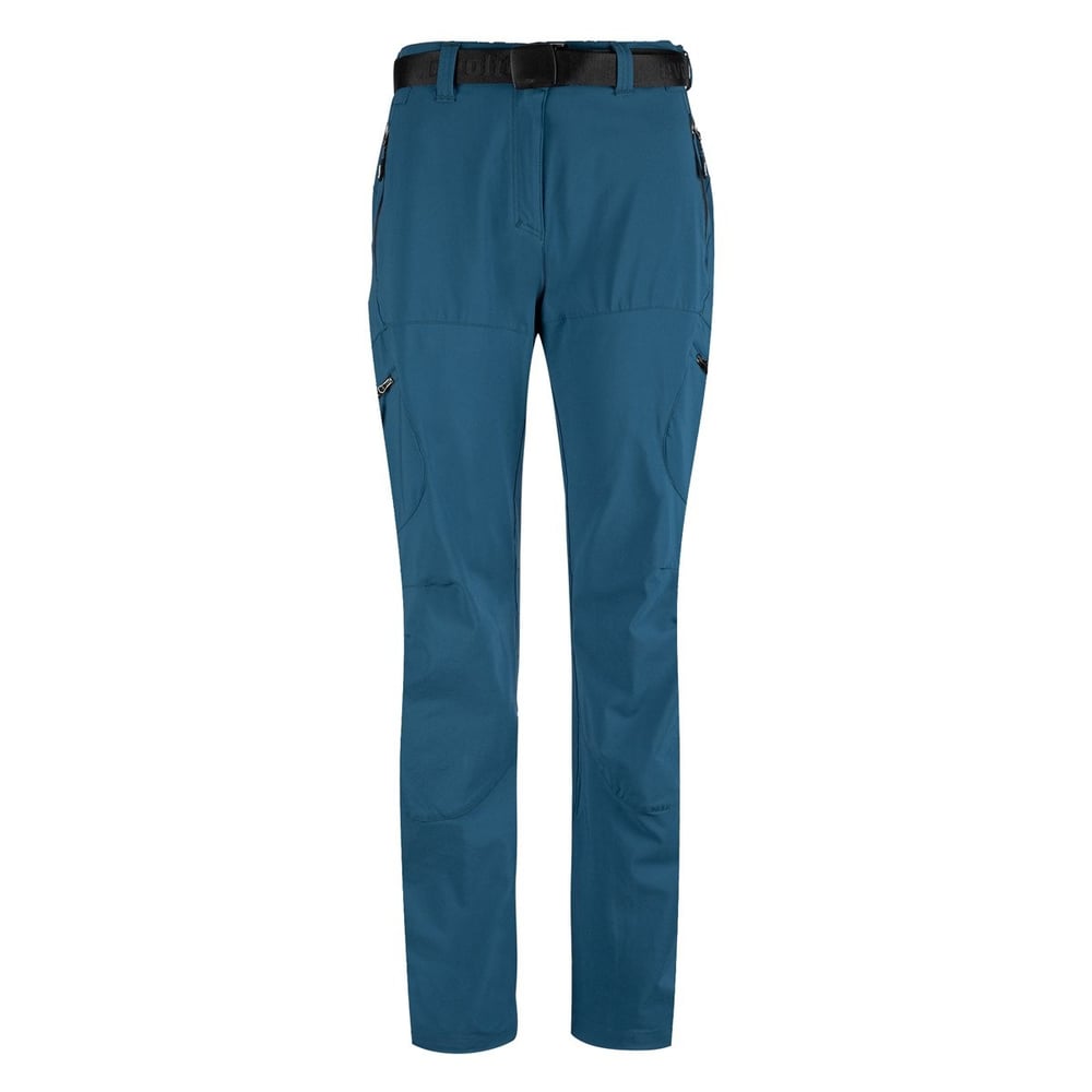Evolite Relax Kadın Outdoor Pantolon-Mavi