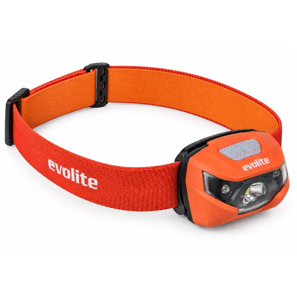 Evolite Shine 150 lm Kafa Lambası - Turuncu
