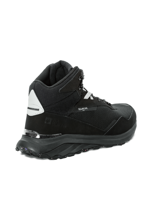 Jack Wolfskin Dromoventure Texapore Mid Erkek Günlük Bot