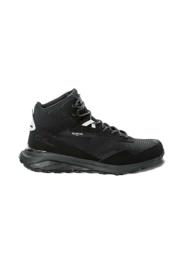 Jack Wolfskin Dromoventure Texapore Mid Erkek Günlük Bot