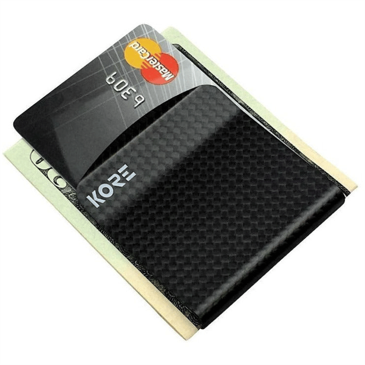 KORE Carbon Fiber Para Klipsi