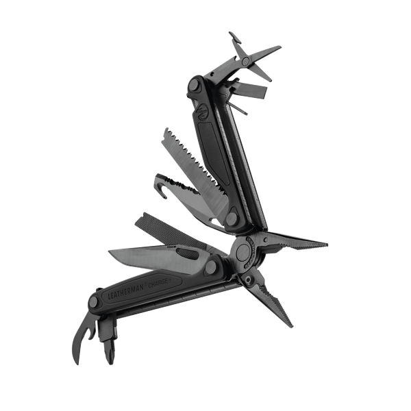 Leatherman Charge Plus Black Tool
