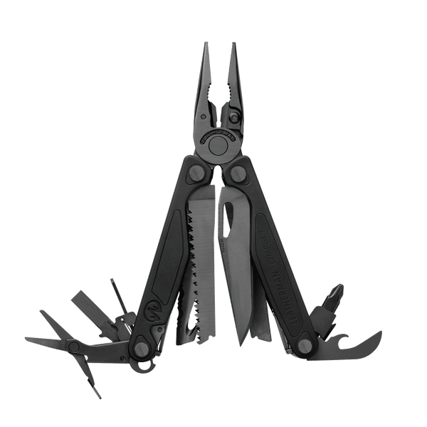 Leatherman Charge Plus Black Tool