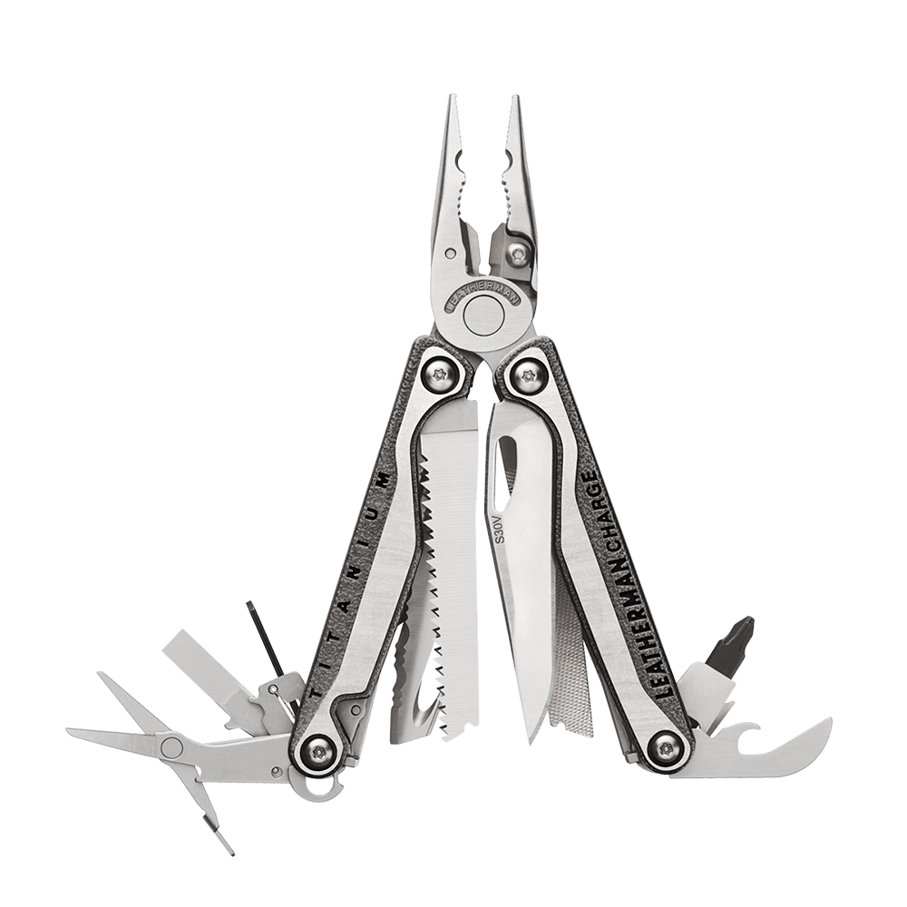 Leatherman Charge Plus TTI Tam Set Tool