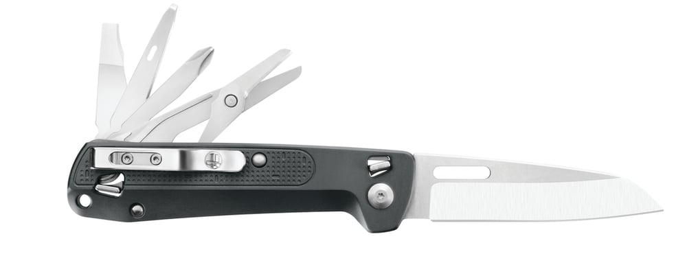 Leatherman Free K4 Çok Fonksiyonlu Çakı