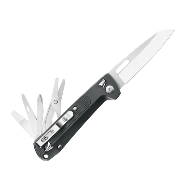 Leatherman Free K4 Çok Fonksiyonlu Çakı
