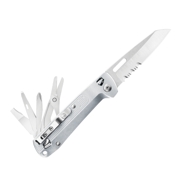 Leatherman Free K4X Çok Fonksiyonlu Çakı