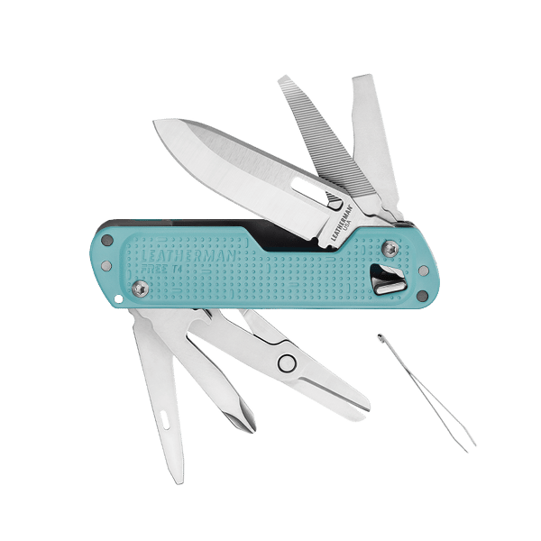 Leatherman Free T4 Artic Çok Fonksiyonlu Çakı