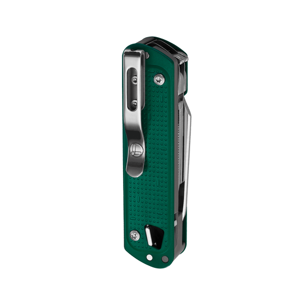Leatherman Free T4 Evergreen Çok Fonksiyonlu Çakı