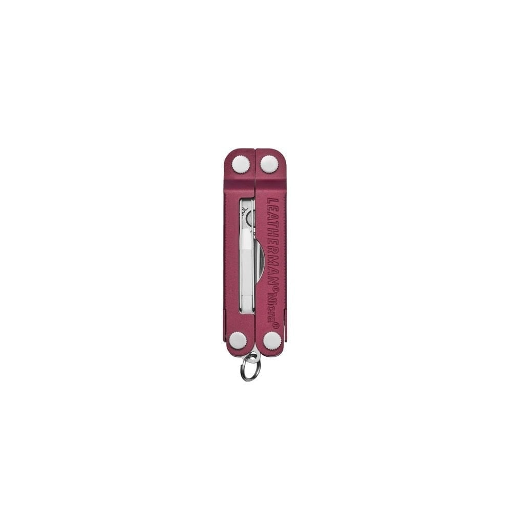 Leatherman Micra Cherry Çok Fonksiyonlu Makas