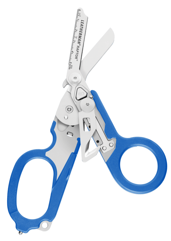 Leatherman Raptor Rescue  Blue İlk Yardım Makası