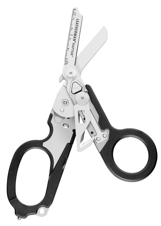 Leatherman Raptor Rescue Black İlk Yardım Makası