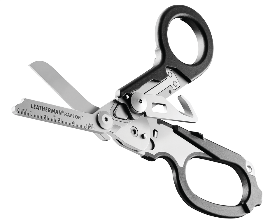 Leatherman Raptor Rescue Black İlk Yardım Makası