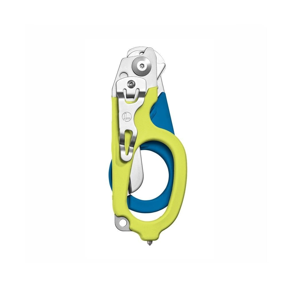 Leatherman Raptor Rescue Blue/Yellow İlk Yardım Makası