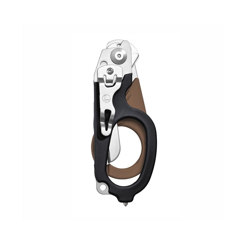 Leatherman Raptor Rescue Coyote Tan/Black İlk Yardım Makası