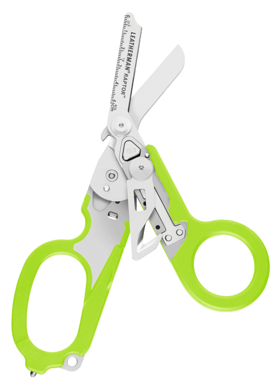 Leatherman Raptor Rescue Green İlk Yardım Makası