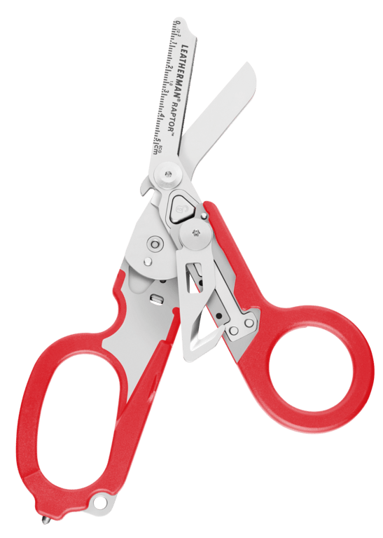 Leatherman Raptor Rescue Red İlk Yardım Makası