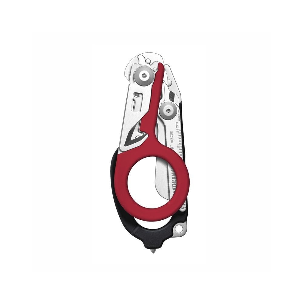 Leatherman Raptor Rescue Red/Black İlk Yardım Makası
