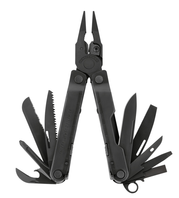 Leatherman Rebar Black Tool