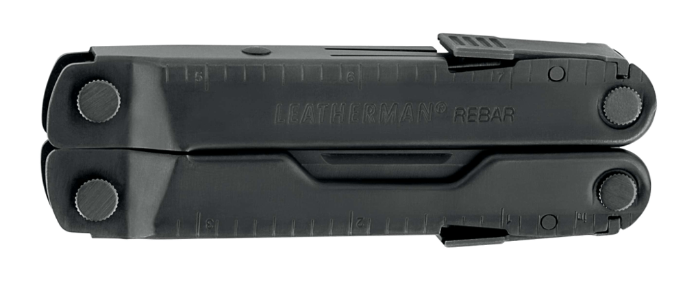Leatherman Rebar Black Tool