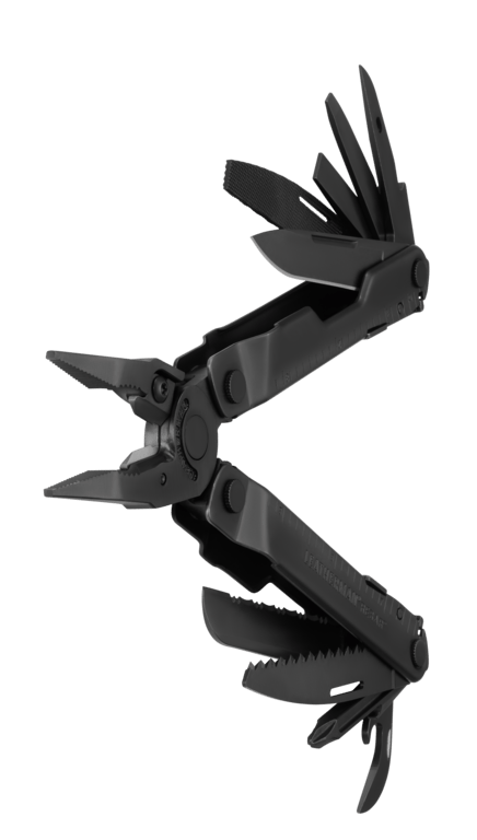 Leatherman Rebar Black Tool