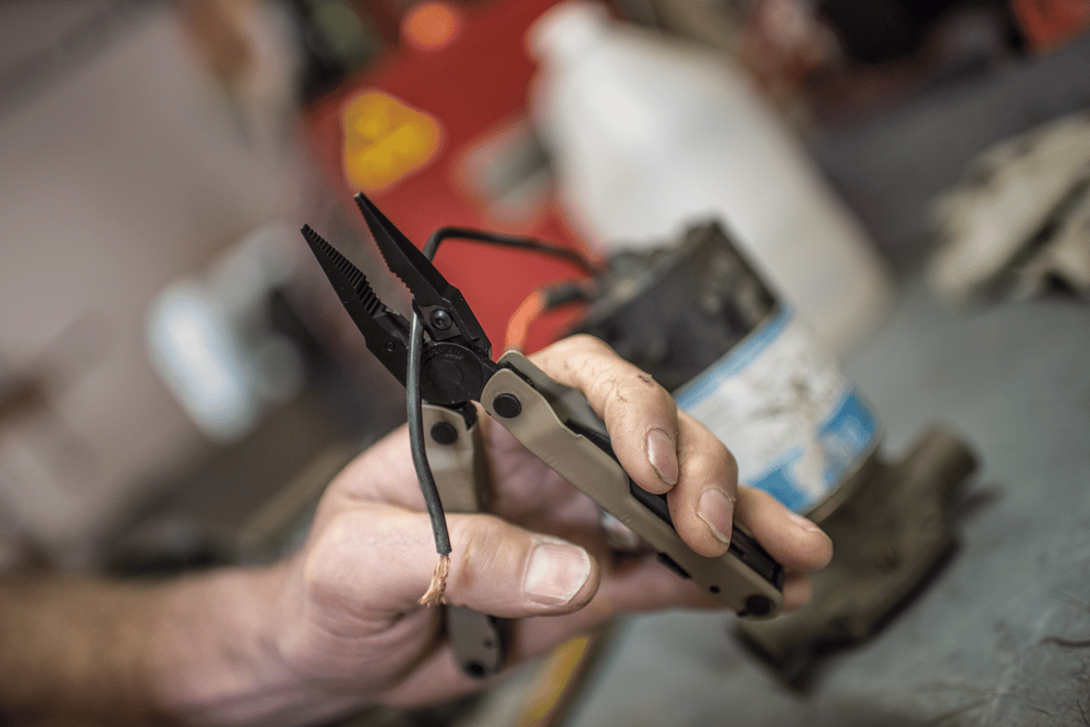 Leatherman Rebar Coyote Tan Tool